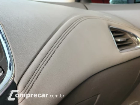 CRUZE Sport LTZ 1.4 16V TB Flex 5p Aut.