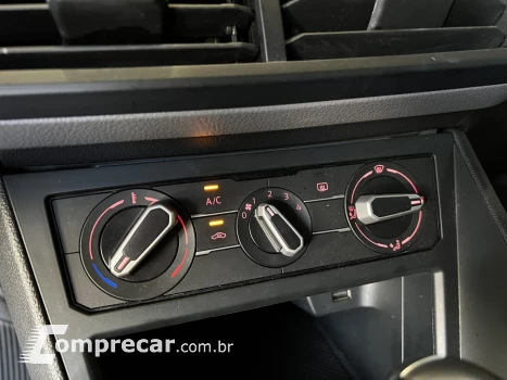 VIRTUS 1.0 200 TSI COMFORTLINE AUTOMÁTICO
