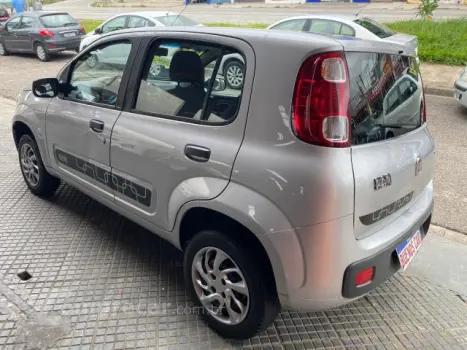 UNO - 1.0 EVO VIVACE 8V 4P MANUAL