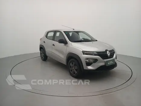 KWID 1.0 12V SCE FLEX ZEN MANUAL