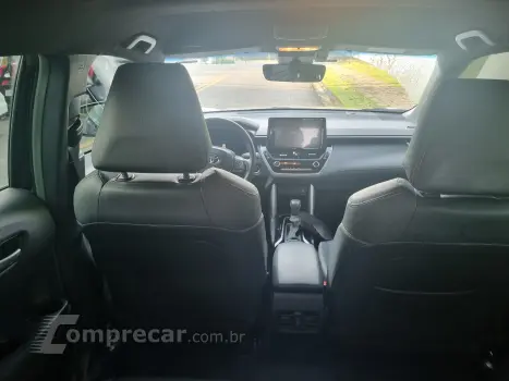 COROLLA CROSS 2.0 Vvt-ie XRE