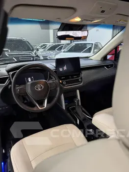 COROLLA CROSS 1.8 VVT-I Hybrid XRX