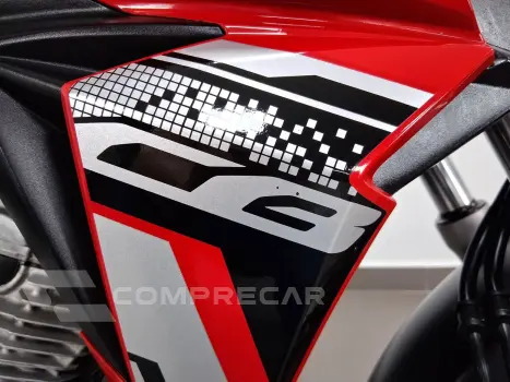 HONDA CB 250F TWISTER CBS