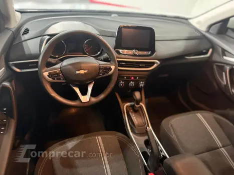 Tracker 1.0 4P FLEX TURBO LT AUTOMÁTICO