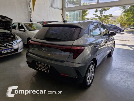 HB20 1.0 12V FLEX COMFORT PLUS MANUAL