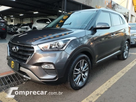 Creta 2.0 16V 4P FLEX PRESTIGE AUTOMÁTICO