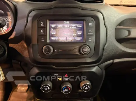 Renegade 1.8 16V Flex Sport 4P Automático