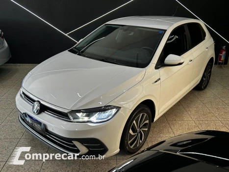 Polo Highline TSI 1.0 Flex 12V Aut.