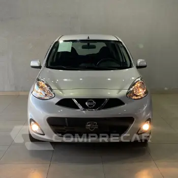 MARCH SV 1.0 12V Flex 5p