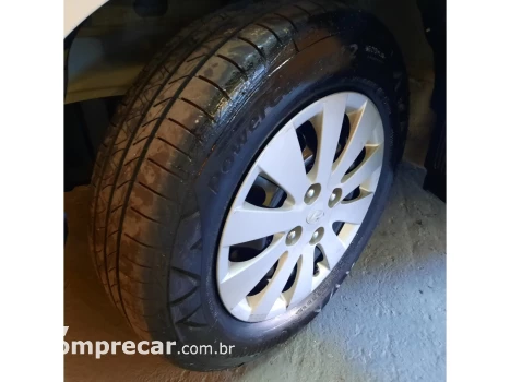 HB20 1.0 COMFORT 12V FLEX 4P MANUAL