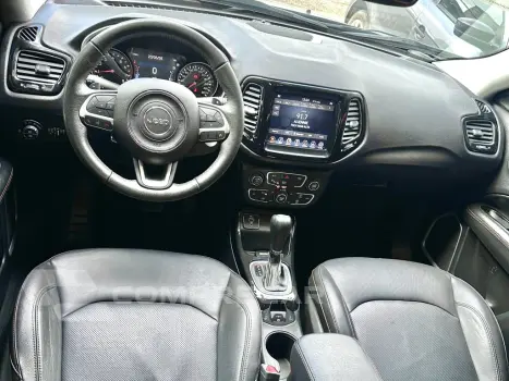 COMPASS 2.0 16V FLEX LIMITED AUTOMÁTICO