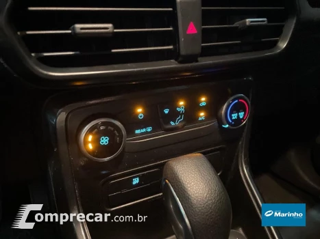 ECOSPORT 1.5 TI-VCT FLEX SE AUTOMÁTICO