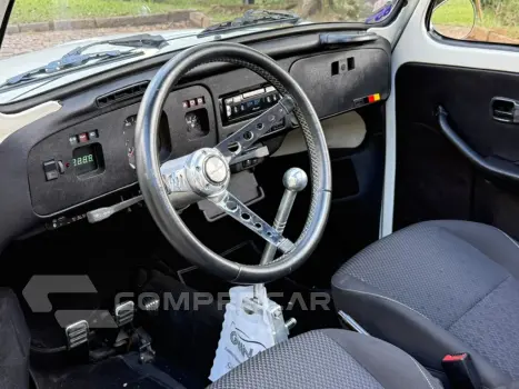 FUSCA 1.6 8V GASOLINA 2P MANUAL