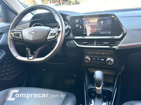 MONTANA 1.2 TURBO FLEX RS AUTOMÁTICO