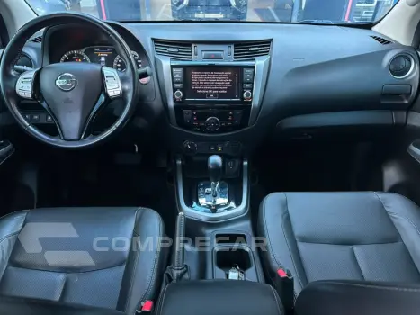 FRONTIER 2.3 16V Turbo LE CD 4X4