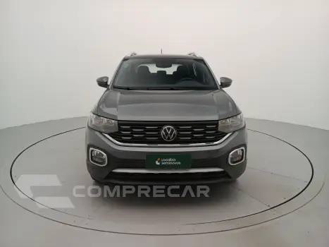 T-CROSS 1.4 250 TSI TOTAL FLEX HIGHLINE AUTOMÁTICO