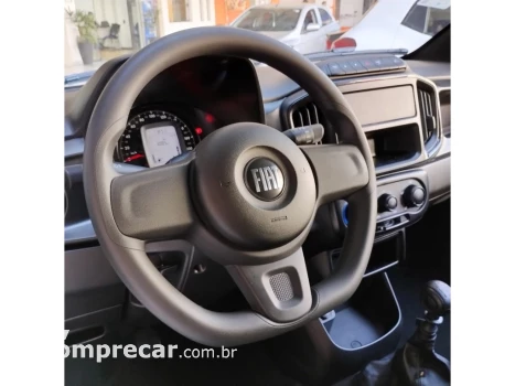FIORINO 1.4 MPI FURGÃO ENDURANCE 8V FLEX 2P MANUAL