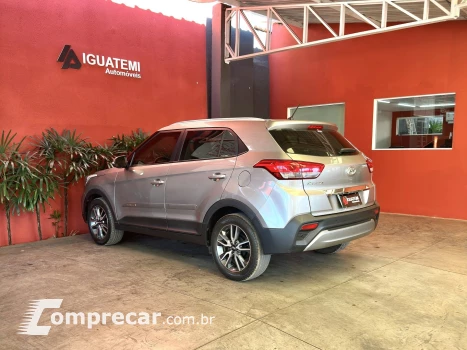 CRETA 1.6 16V FLEX PULSE AUTOMÁTICO