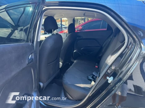 HB20 - 1.0 COMFORT PLUS 12V 4P MANUAL