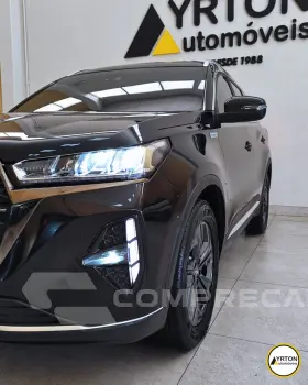 Tiggo 7 Pro 1.5 16V 4P TCI FLEX HYBRID MAX DRIVE AUTOMÁTICO