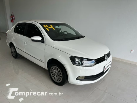 Volkswagen VOYAGE 1.6 MI Highline 8V 4 portas