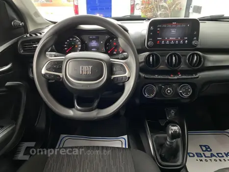 ARGO DRIVE 1.0 6V Flex