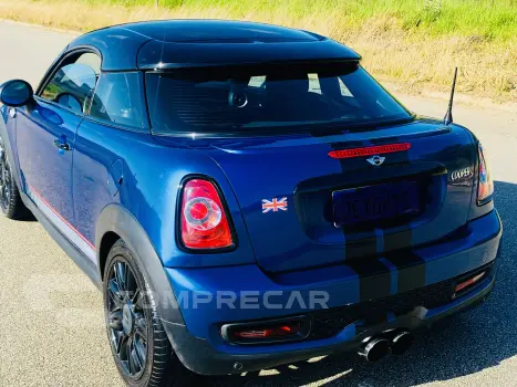 COOPER 1.6 S 16V Turbo