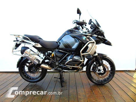 BMW R 1250 GS ADVENTURE PREMIUM  TRIPLE BLACK