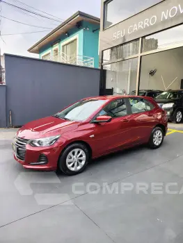 ONIX HATCH LT 1.0 12V Flex 5p Mec.