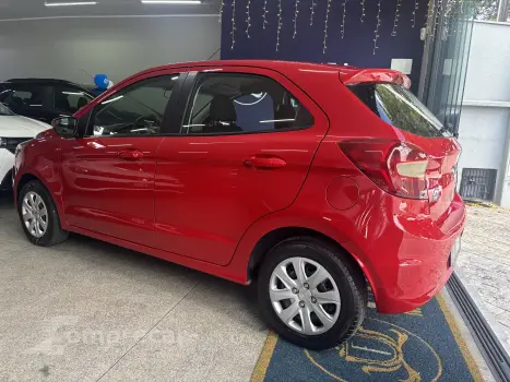 Ka 1.0 SE/SE Plus TiVCT Flex 5p