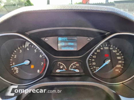 FOCUS 2.0 SE Sedan 16V