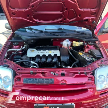 CLIO 1.0 16V