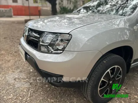 DUSTER 1.6 DAKAR 4X2 16V FLEX 4P MANUAL