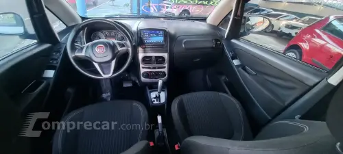 IDEA 1.6 MPI Essence 16V