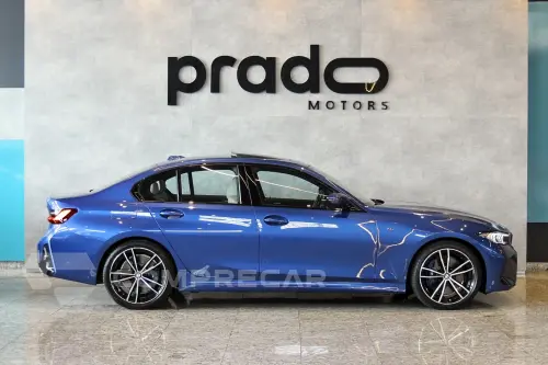 320I 2.0 16V Turbo M Sport