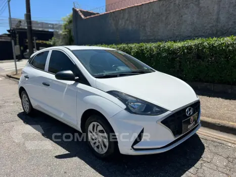 HB20 1.0 12V FLEX SENSE MANUAL