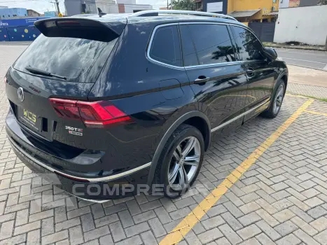 Tiguan R-Line 350 2.0 TSI AT