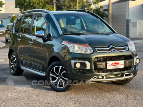 Aircross 1.6 Exclusive 16V Flex 4P Automático