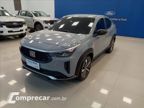 Fiat FASTBACK 1.0 Turbo 200 Audace 4 portas