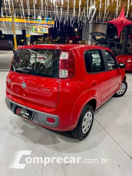 UNO 1.0 EVO VIVACE 8V FLEX 4P MANUAL