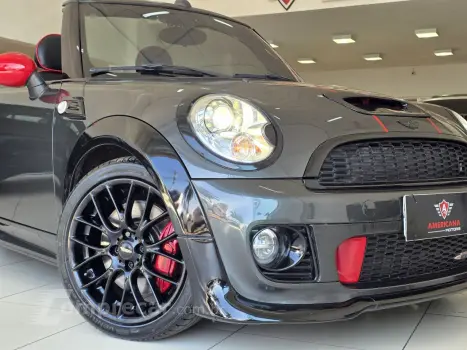 John Cooper Works 1.6 16V CABRIO TURBO AUTOMÁTICO
