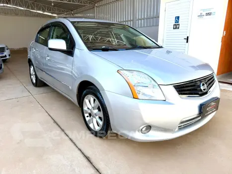 Sentra SL 2.0/ 2.0 Flex Fuel 16V