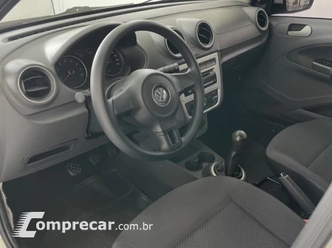 Volkswagen GOL - 1.0 MI SPECIAL 8V 4P MANUAL 4 portas