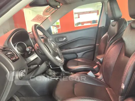 COMPASS 2.0 16V DIESEL LIMITED 4X4 AUTOMÁTICO