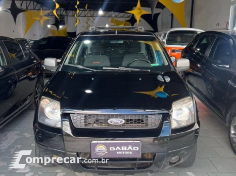 ECOSPORT - 1.6 XLT FREESTYLE 8V 4P MANUAL