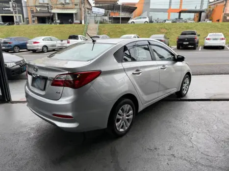 HB20S C.Plus/C.Style 1.6 Flex 16V Mec.4p