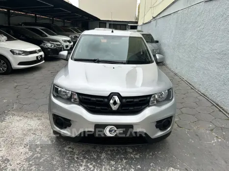 KWID 1.0 12V SCE FLEX ZEN MANUAL