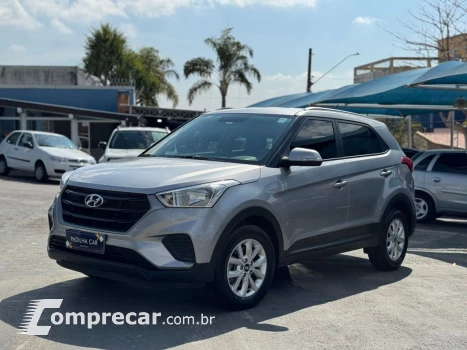 Creta 1.6 16V 4P FLEX ACTION AUTOMÁTICO