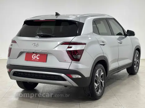 CRETA 1.0 TGDI FLEX PLATINUM AUTOMÁTICO