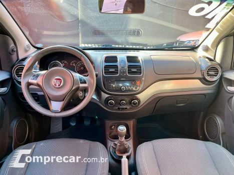 GRAND SIENA 1.4 MPI Attractive
